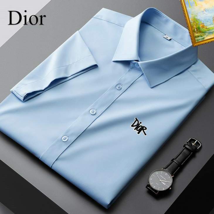 Dior Shirts Short _SKUDiorS-4XL25tr11028287